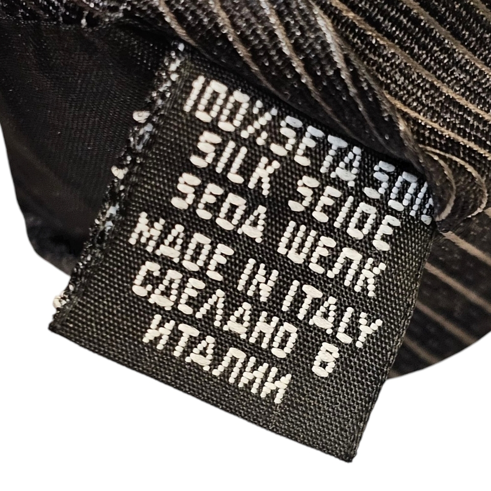HUGO BOSS TIE - Picture 7 of 11